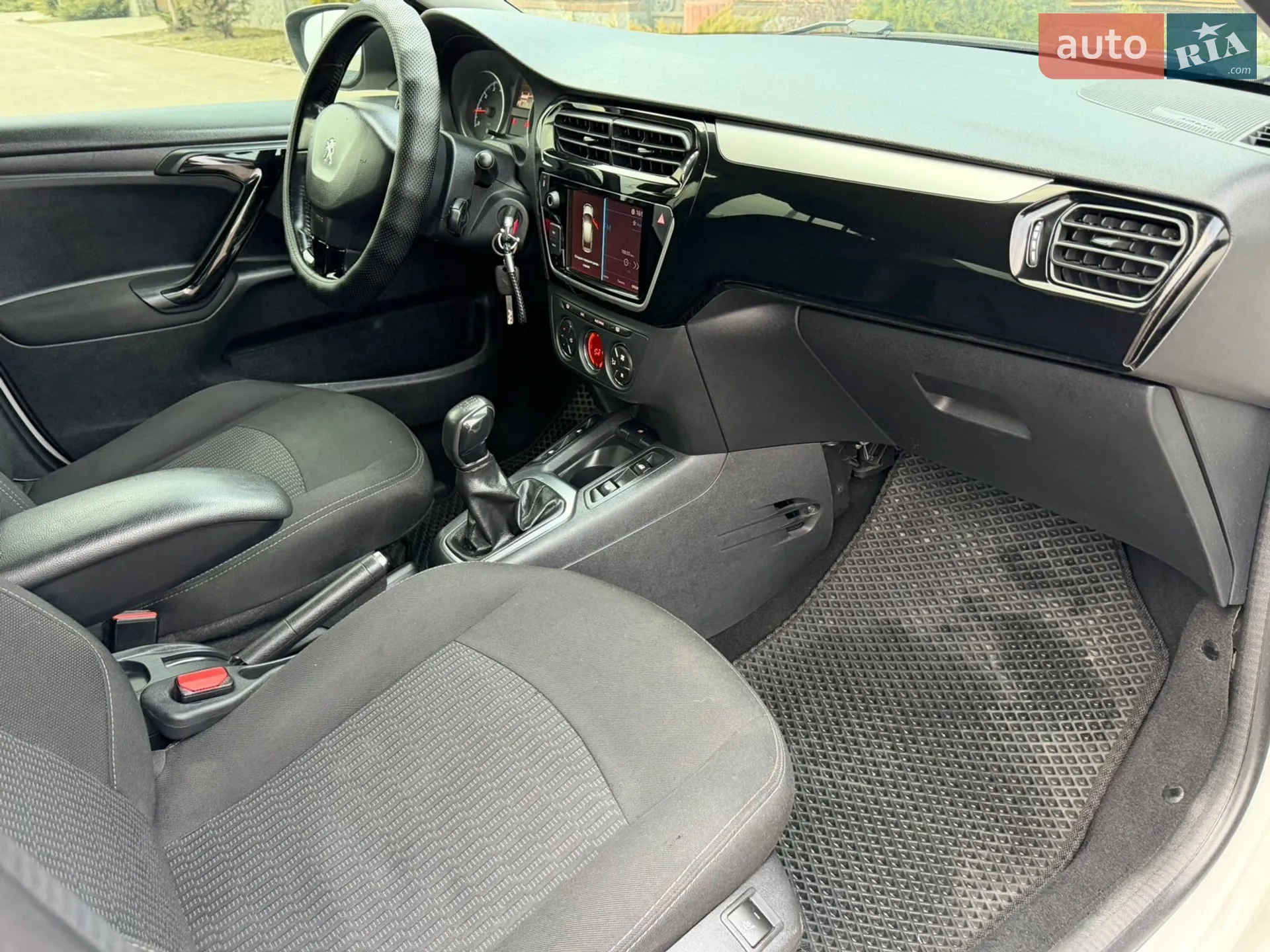 2017 Peugeot 301 - мініатюра 42