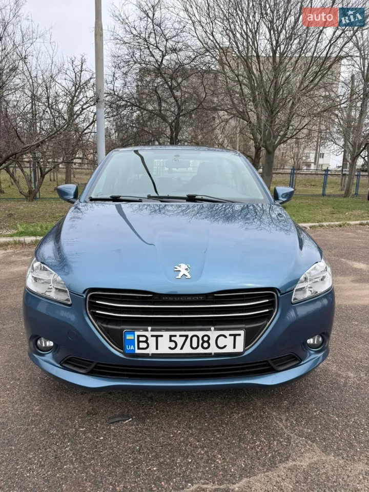 2015 Peugeot 301 - мініатюра 19