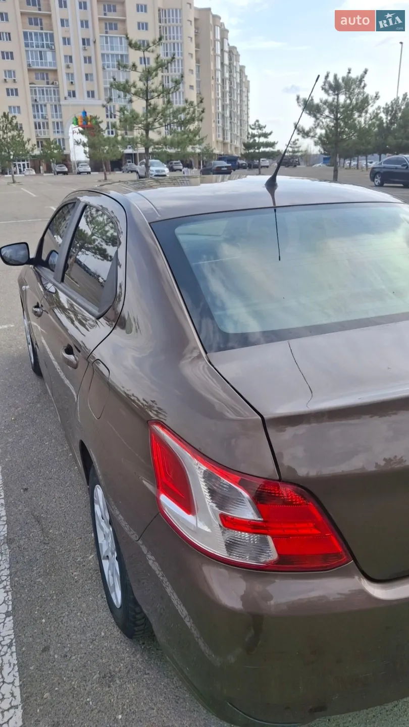 2016 Peugeot 301 - мініатюра 10