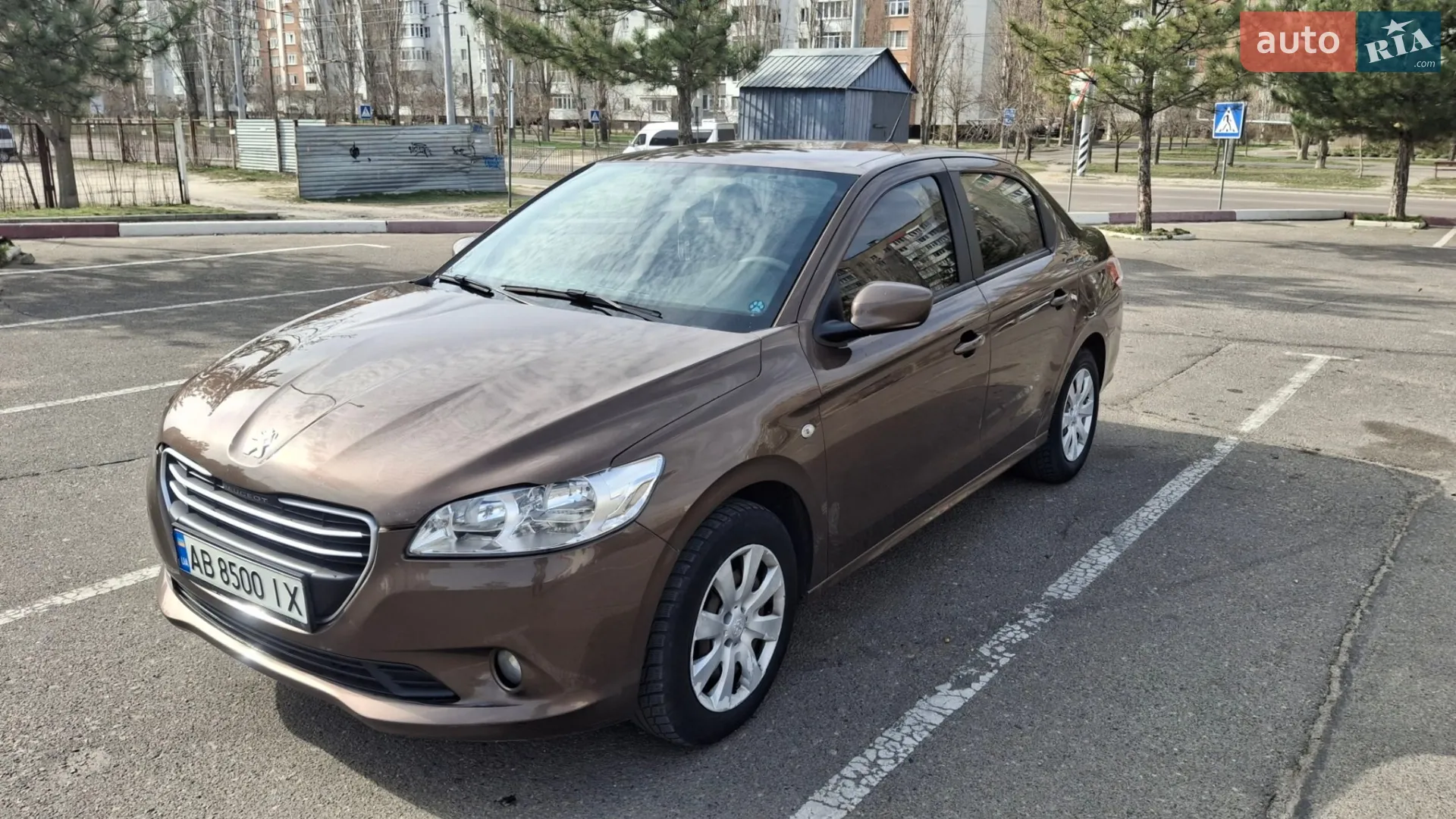 2016 Peugeot 301 - фото 1