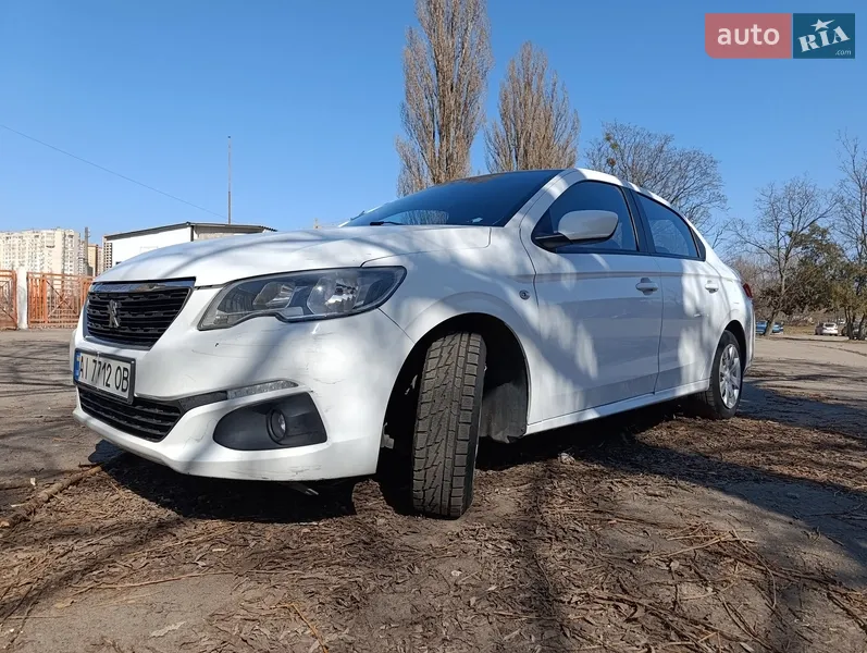 Peugeot 301 2018 VIN VF3DDHMZ6JJ552608 фото оголошення 26 з 52