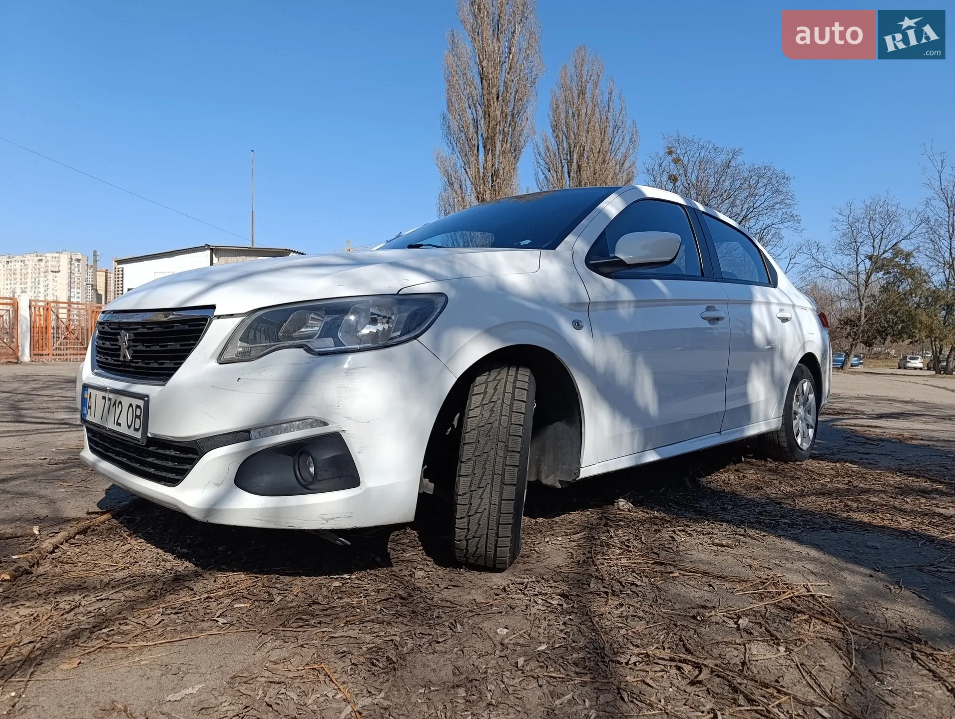 2019 Peugeot 301 - фото 1