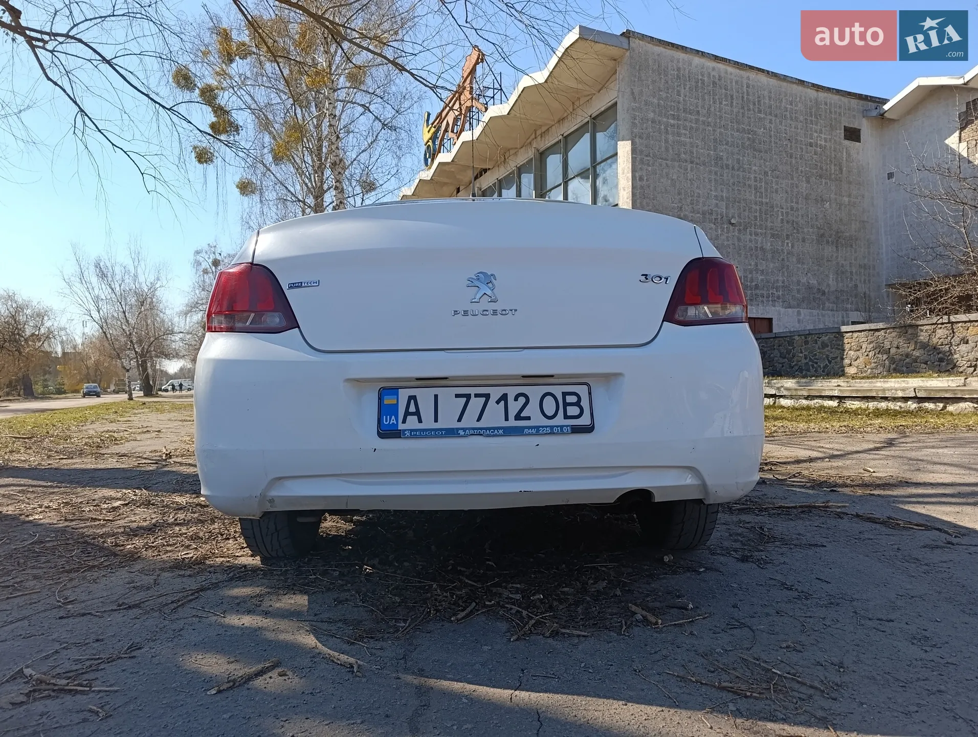 2019 Peugeot 301 - мініатюра 5