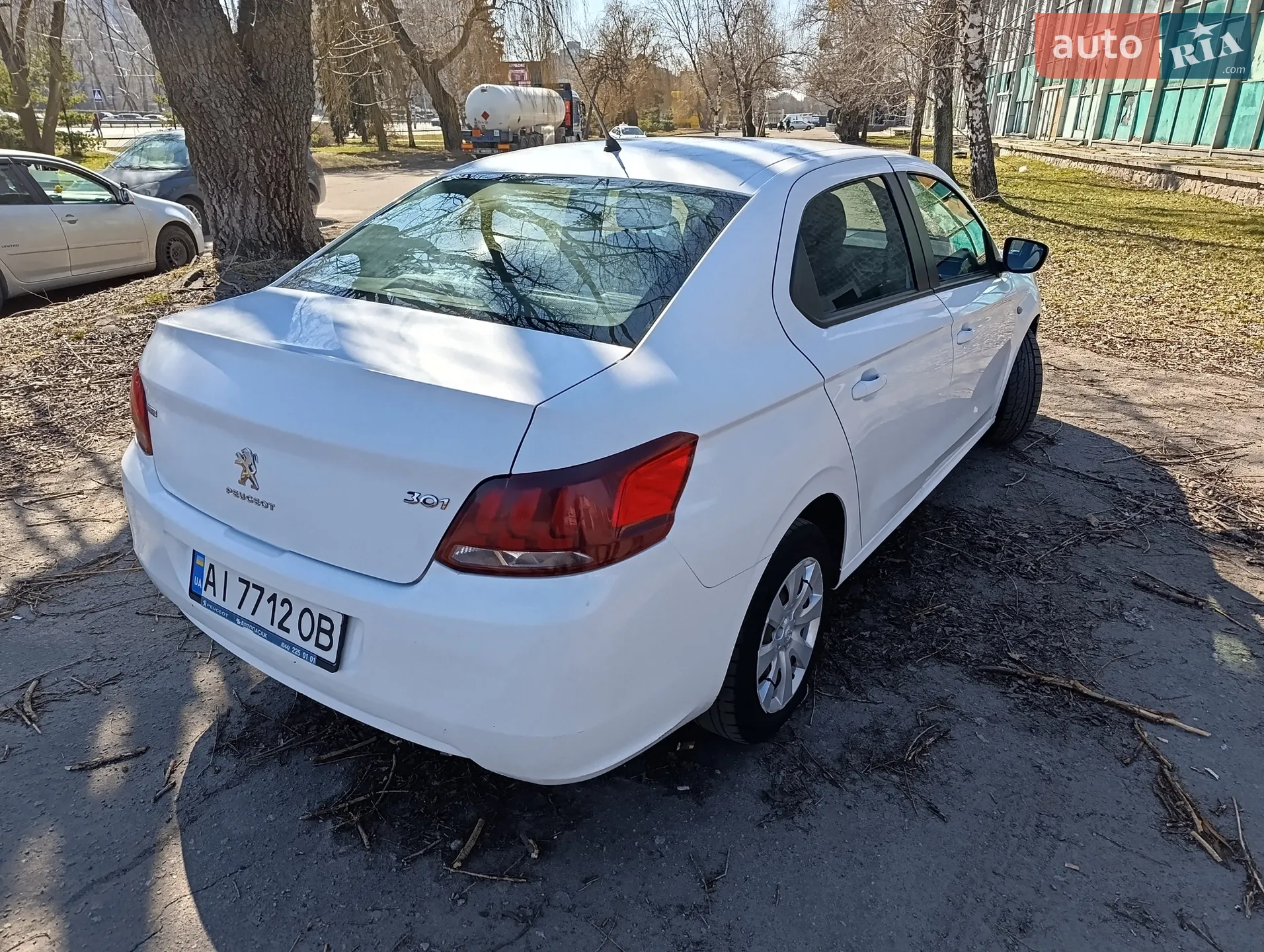 2019 Peugeot 301 - мініатюра 8