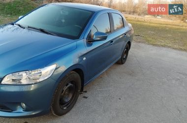 Седан Peugeot 301 2015 в Кременчуге