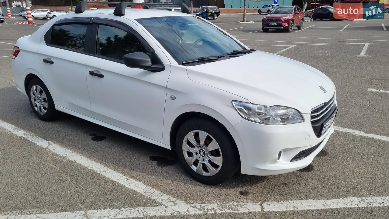 2017 Peugeot 301 - мініатюра 14