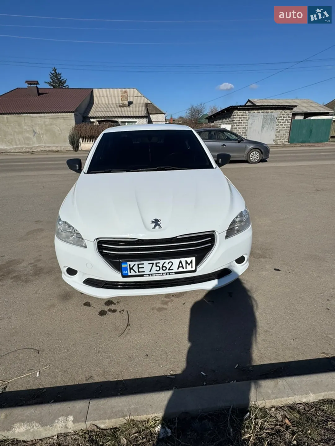 2014 Peugeot 301 - мініатюра 4