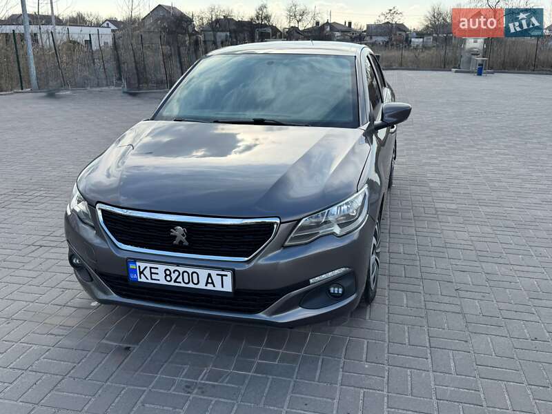 Седан Peugeot 301 2018 в Днепре фото 9 Седан Peugeot 301 2018 в Днепре