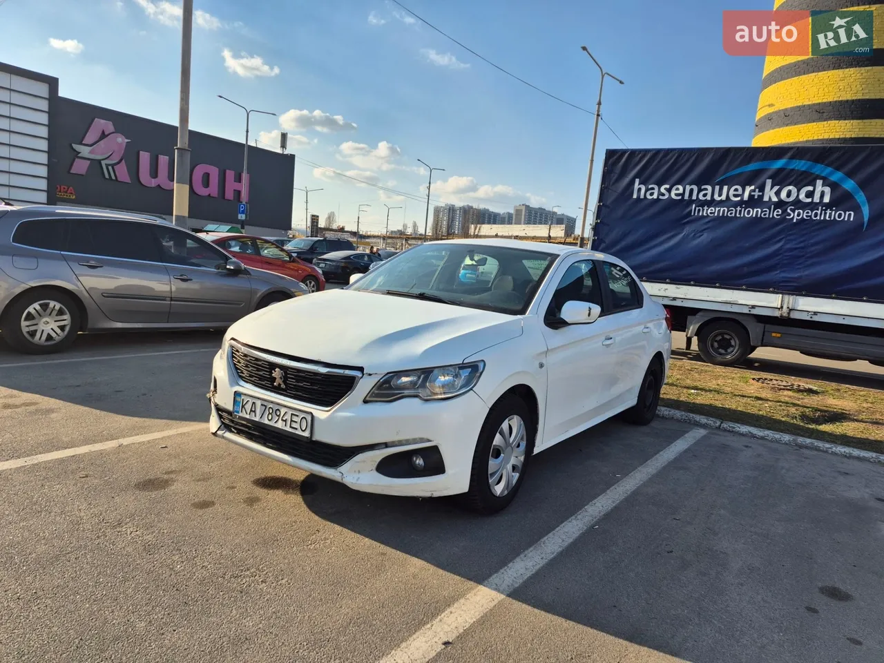 2016 Peugeot 301 - мініатюра 15