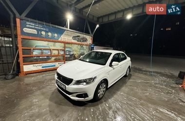 Седан Peugeot 301 2019 в Новомосковську