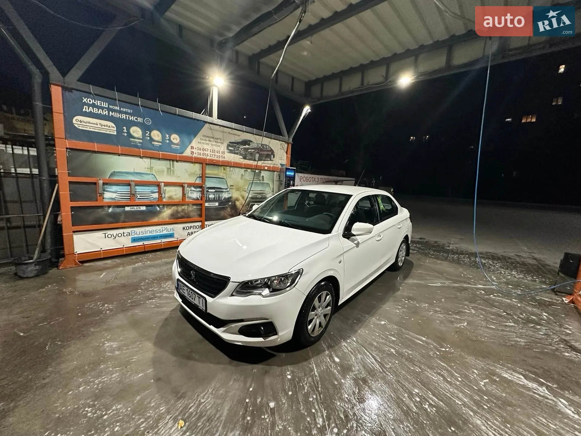 2019 Peugeot 301 - фото 1
