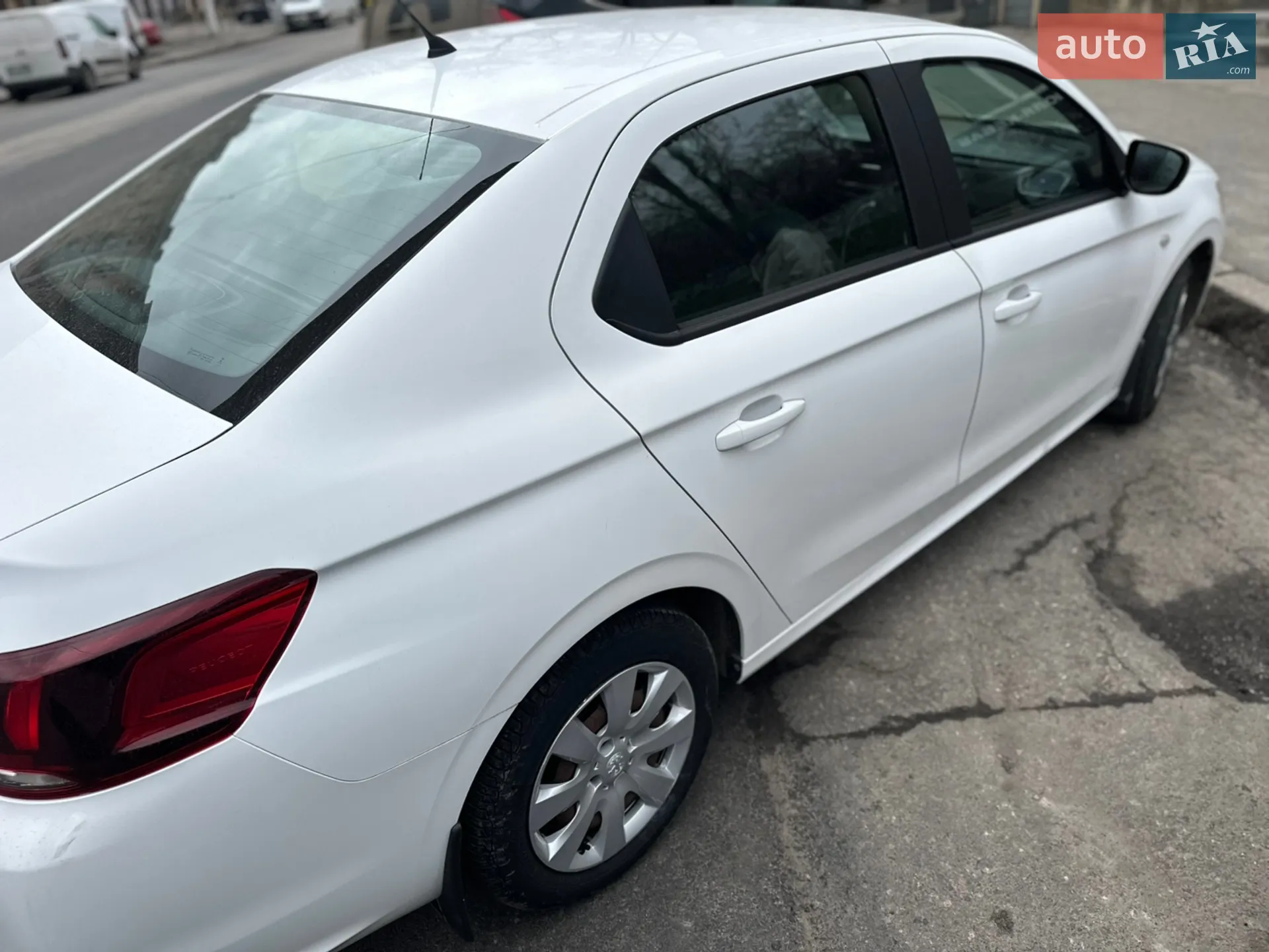 2018 Peugeot 301 - мініатюра 3