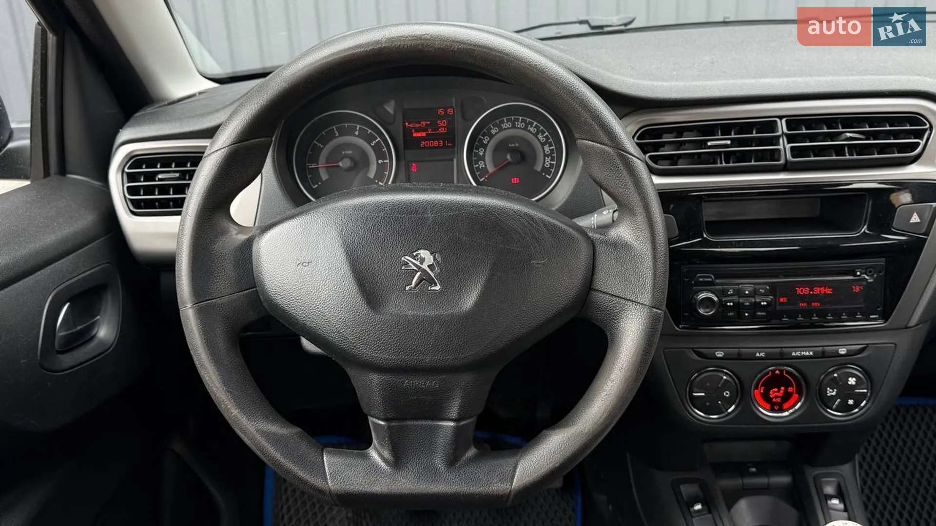 2016 Peugeot 301 - мініатюра 16
