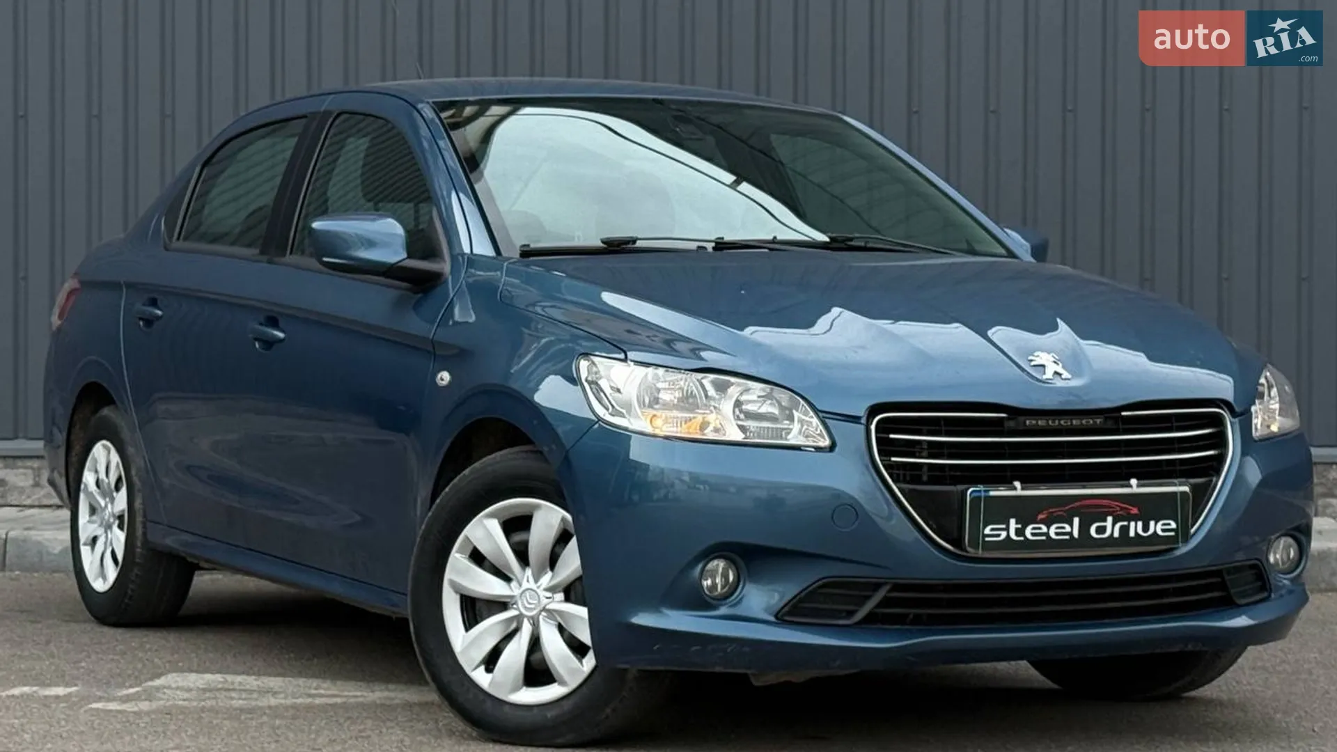 2016 Peugeot 301 - мініатюра 7