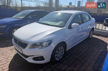 Седан Peugeot 301 2021 в Києві