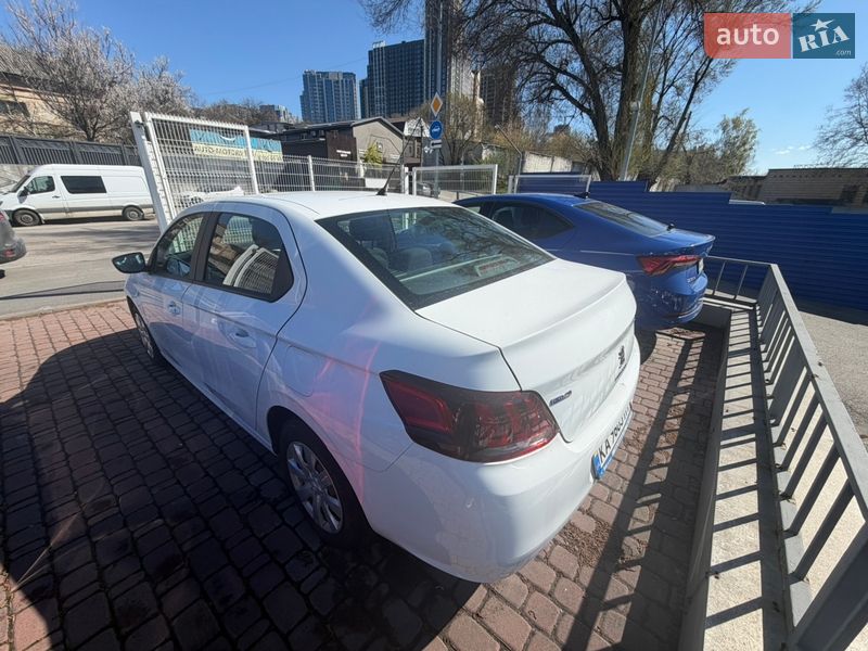 Седан Peugeot 301 2021 в Киеве фото 4 Седан Peugeot 301 2021 в Киеве