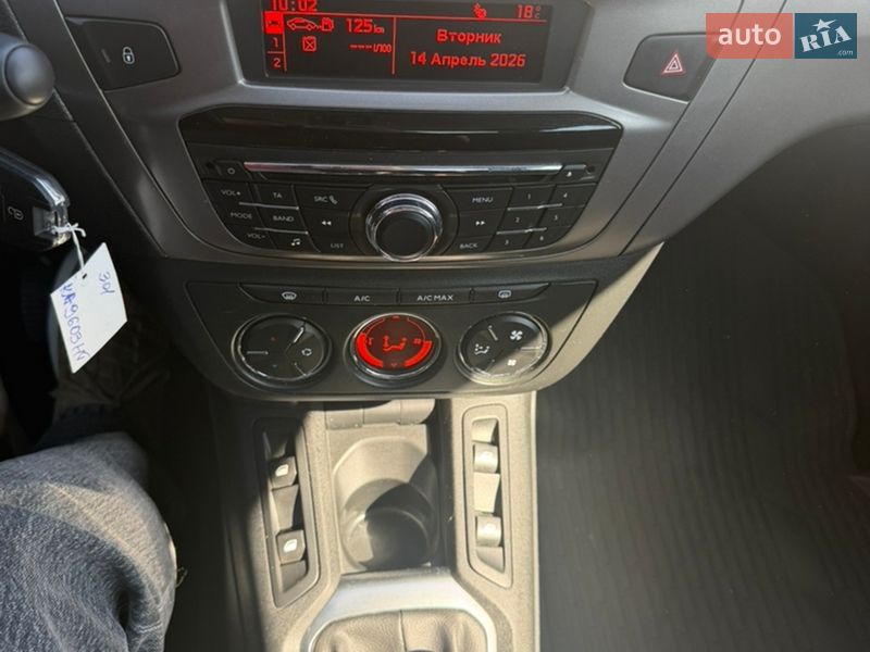 Седан Peugeot 301 2021 в Киеве фото 8 Седан Peugeot 301 2021 в Киеве