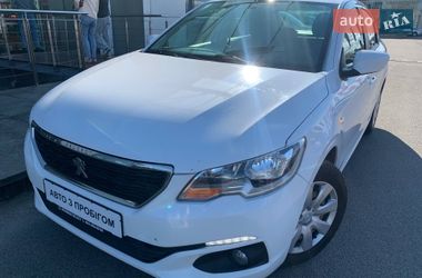 Седан Peugeot 301 2021 в Києві