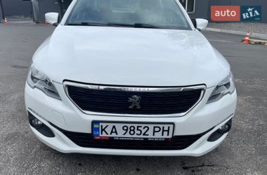 Седан Peugeot 301 2021 в Киеве