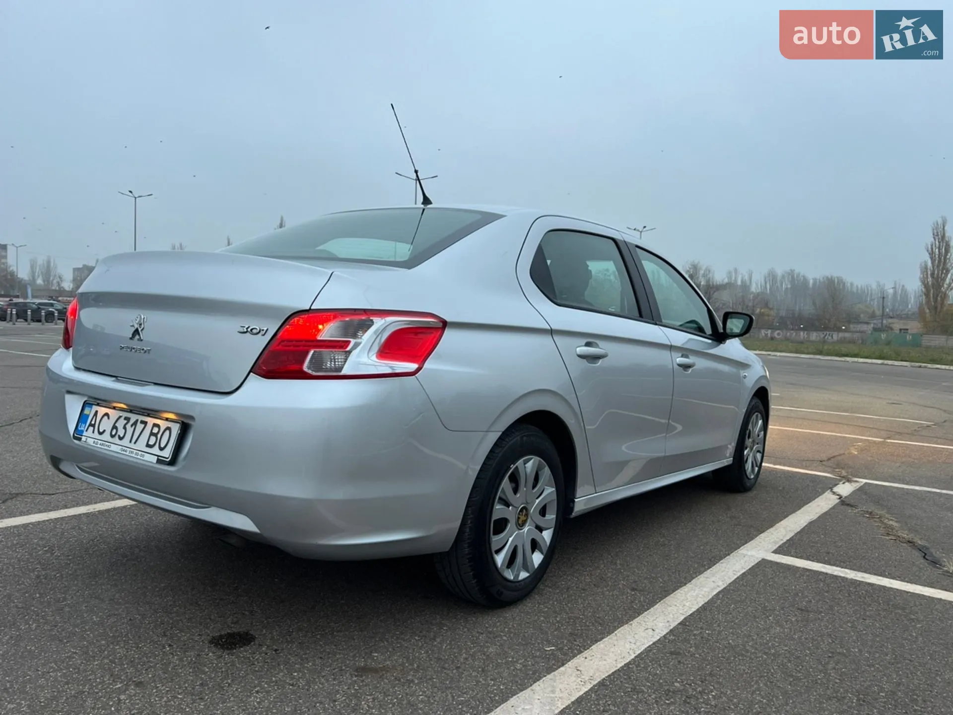2014 Peugeot 301 - мініатюра 3