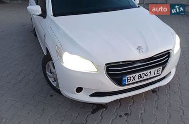 Седан Peugeot 301 2013 в Хмельницком