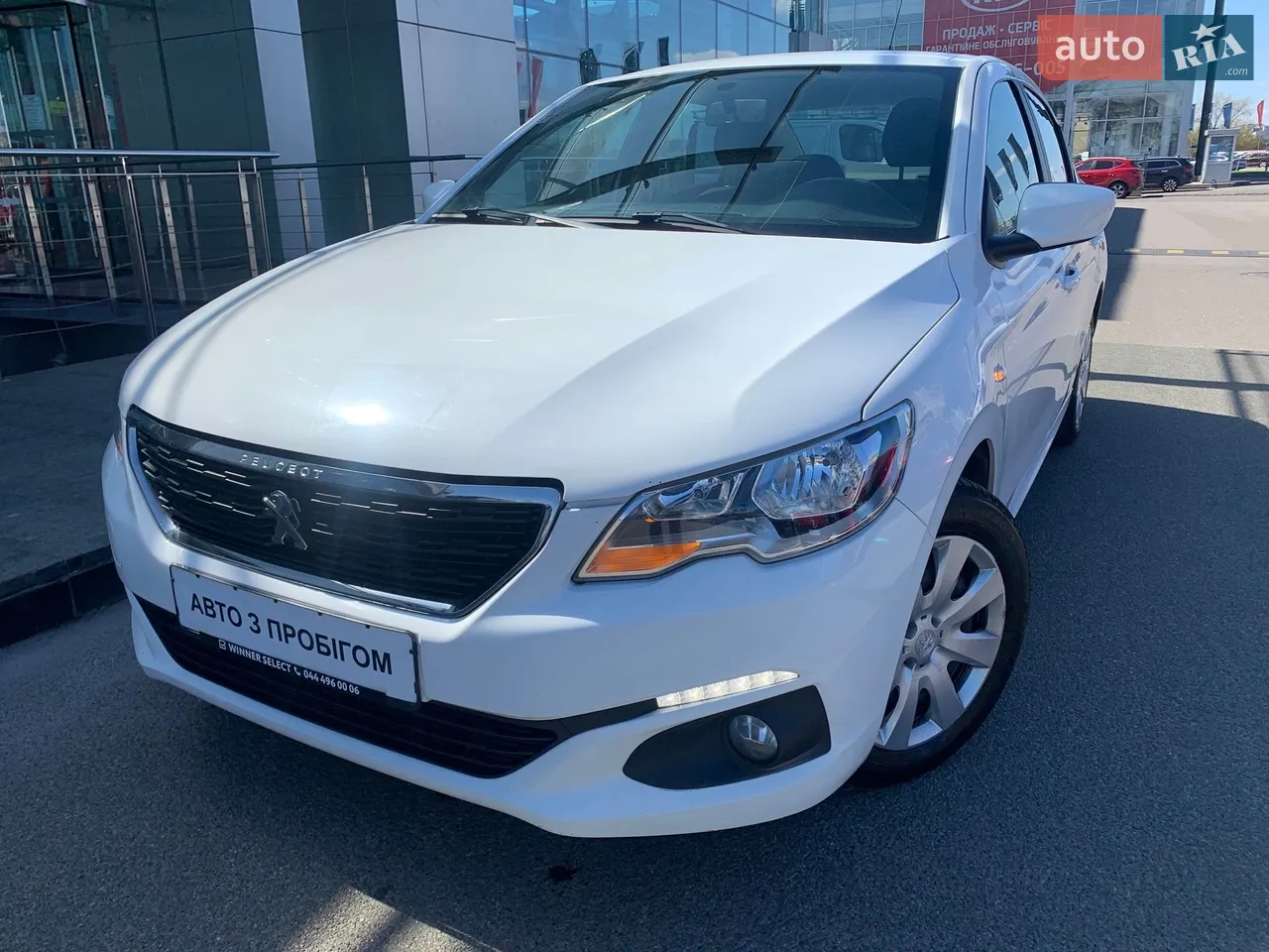 2021 Peugeot 301 - мініатюра 19