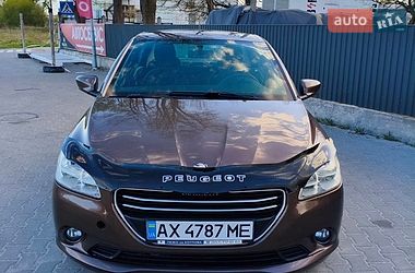 Седан Peugeot 301 2013 в Львові