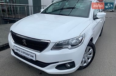 Седан Peugeot 301 2021 в Києві
