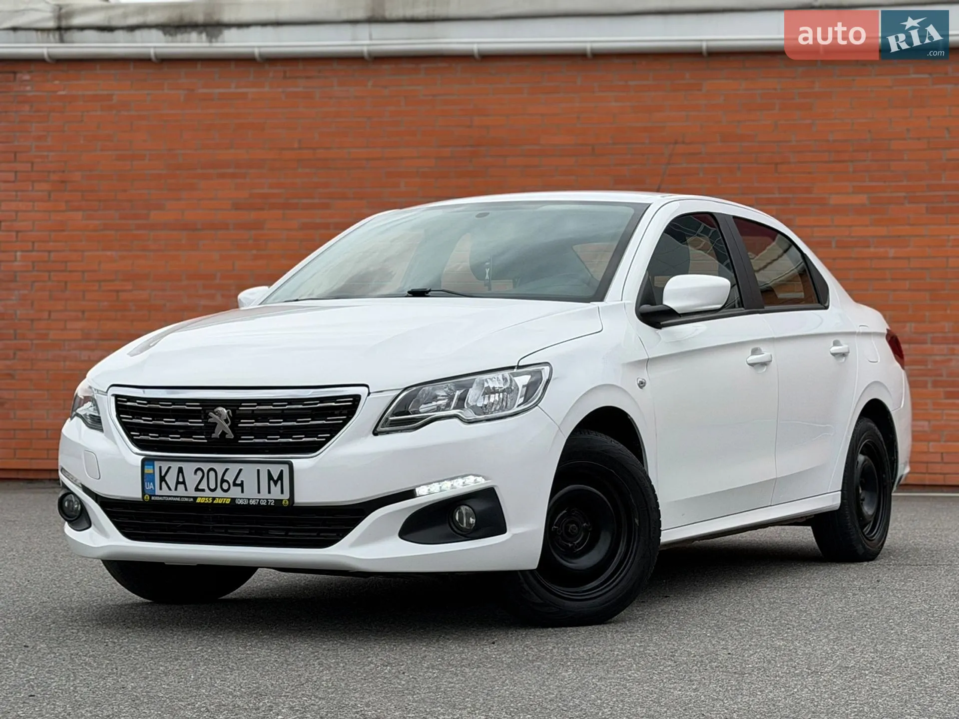 2018 Peugeot 301 - фото 1