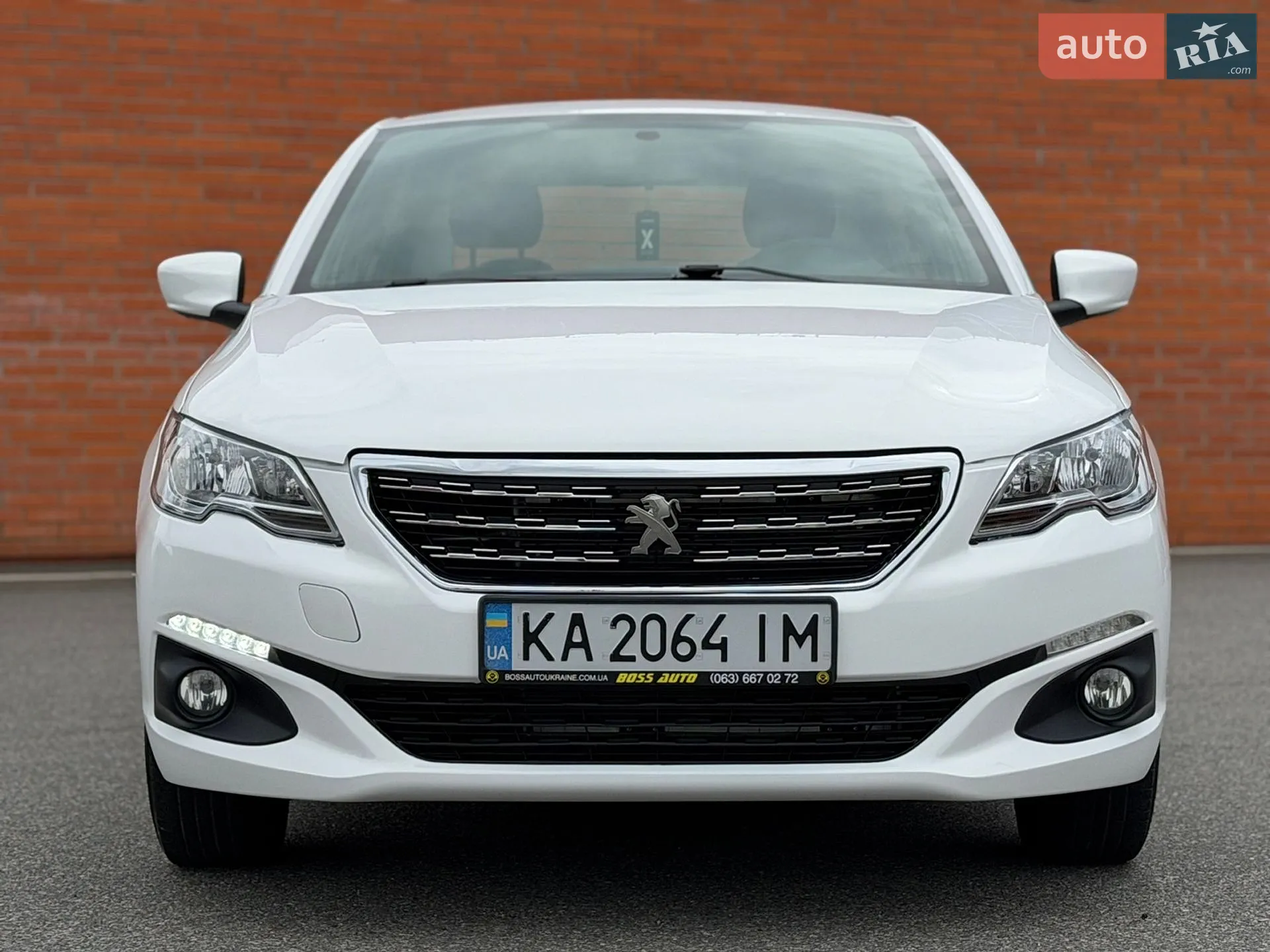 2018 Peugeot 301 - мініатюра 2