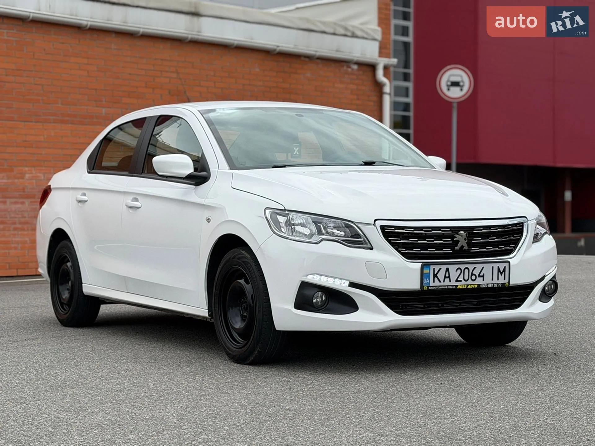 2018 Peugeot 301 - мініатюра 3