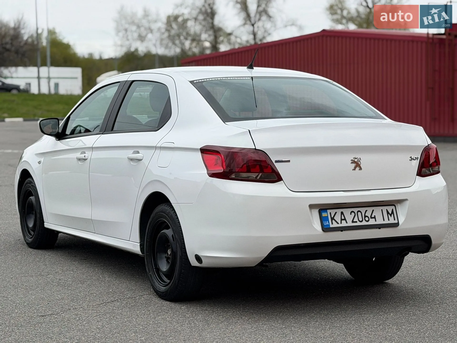 2018 Peugeot 301 - мініатюра 6