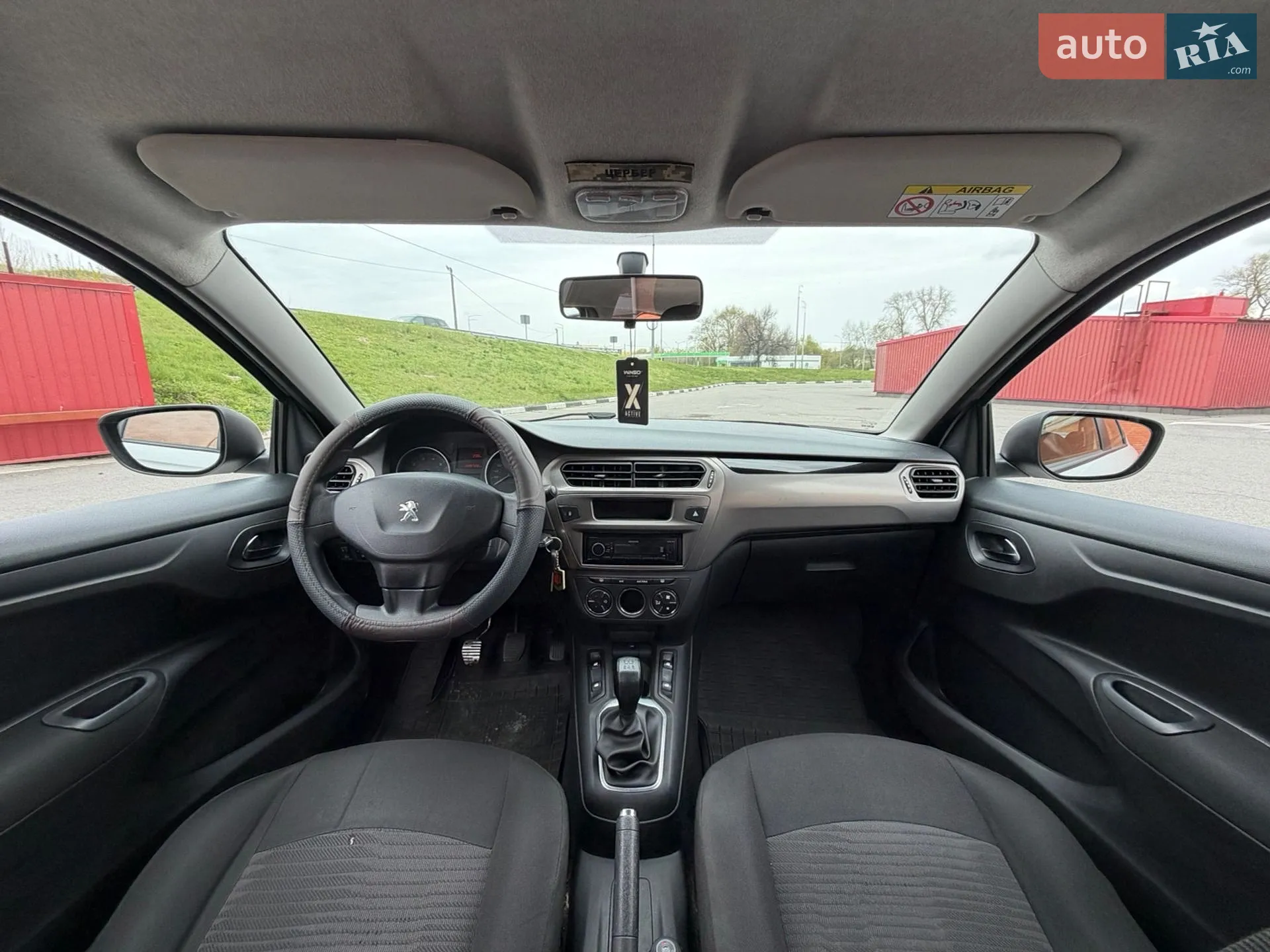 2018 Peugeot 301 - мініатюра 18