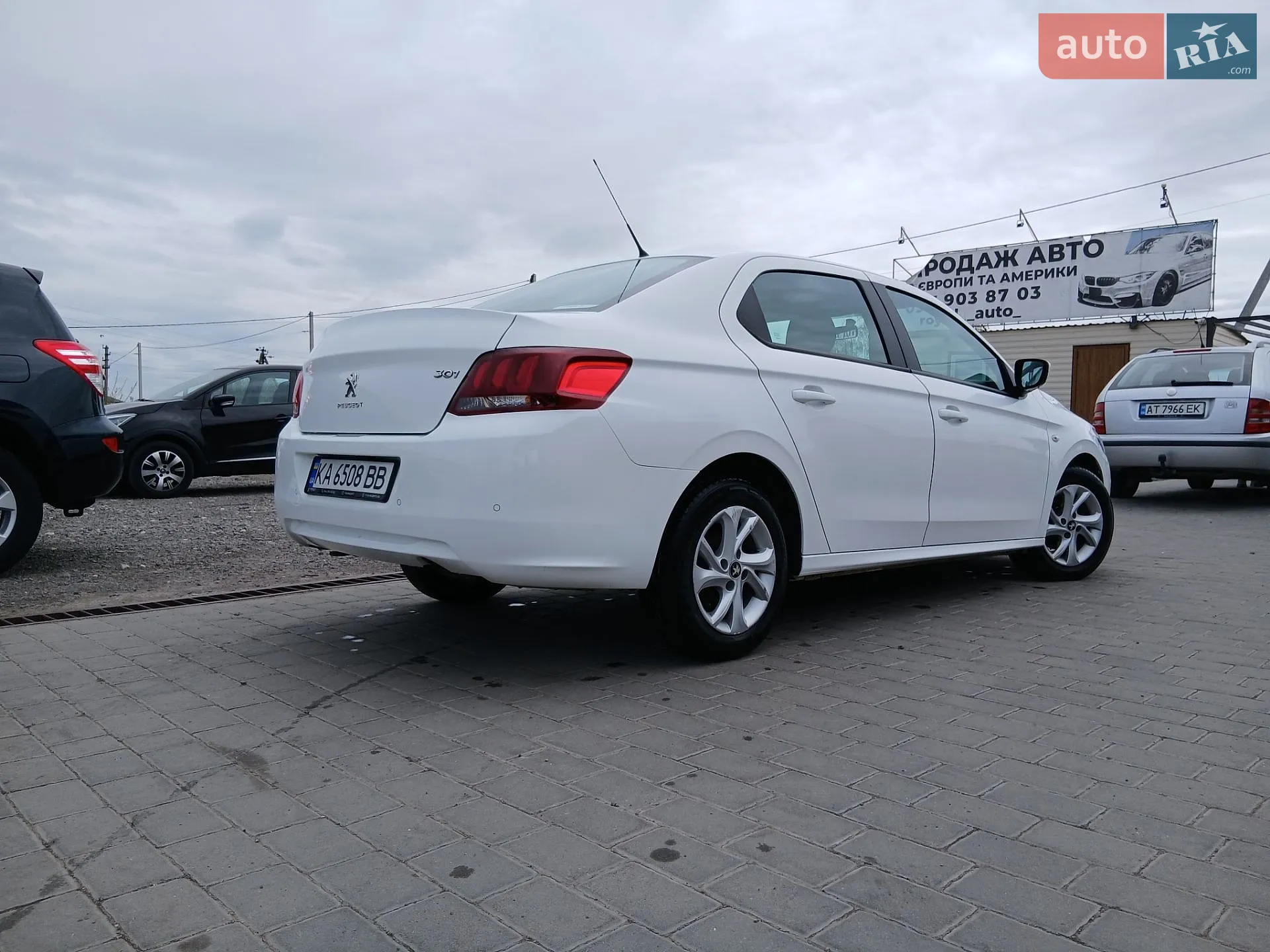 2020 Peugeot 301 - мініатюра 3