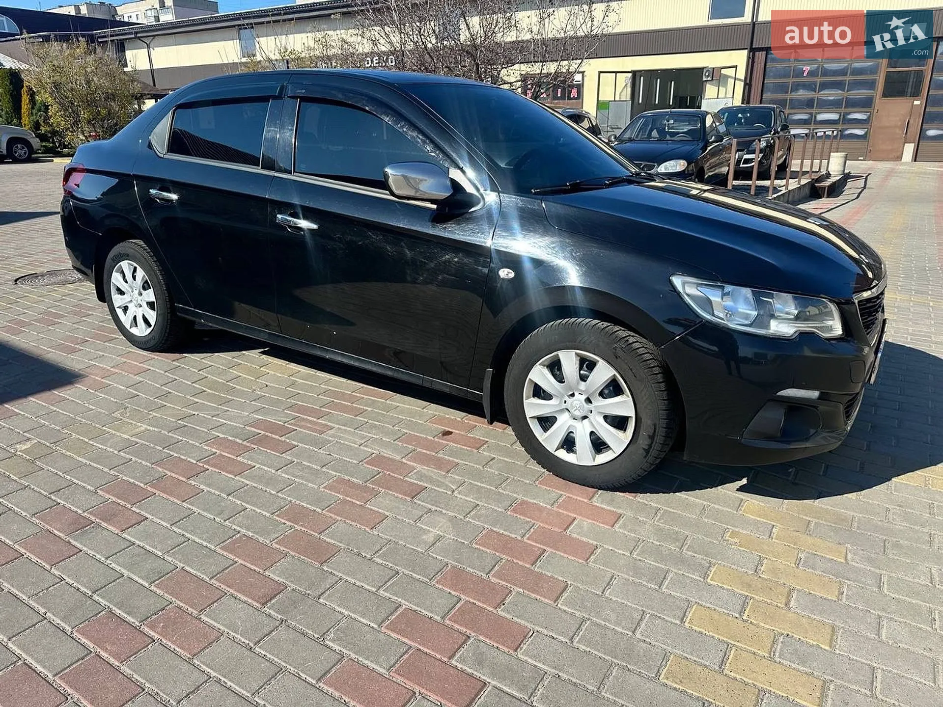 2017 Peugeot 301 - мініатюра 3