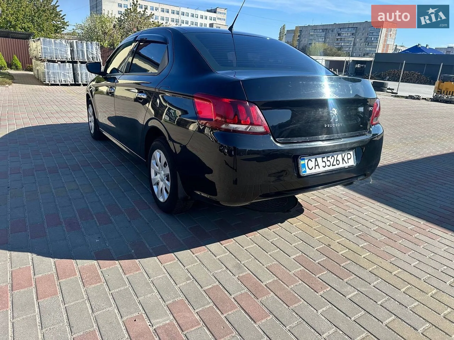 2017 Peugeot 301 - мініатюра 7