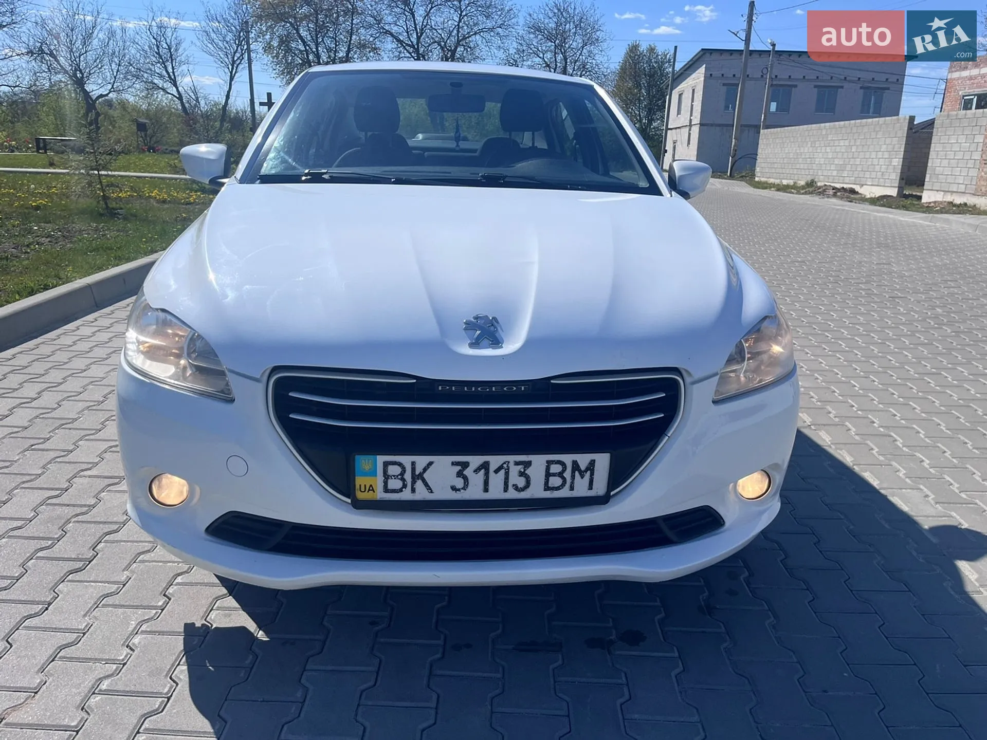 2014 Peugeot 301 - мініатюра 3