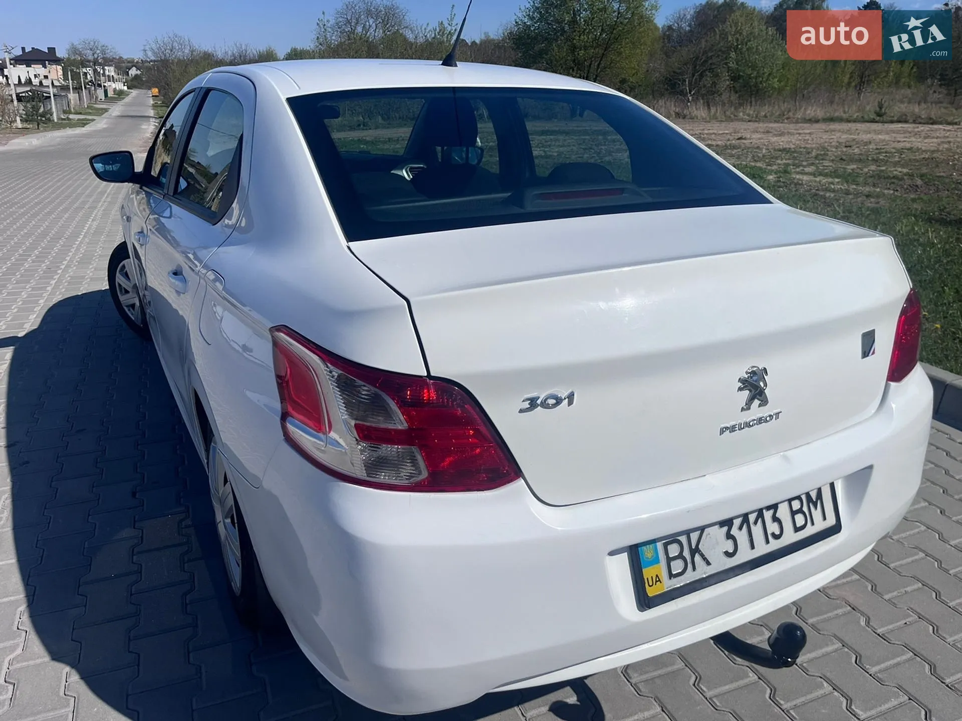 2014 Peugeot 301 - мініатюра 12