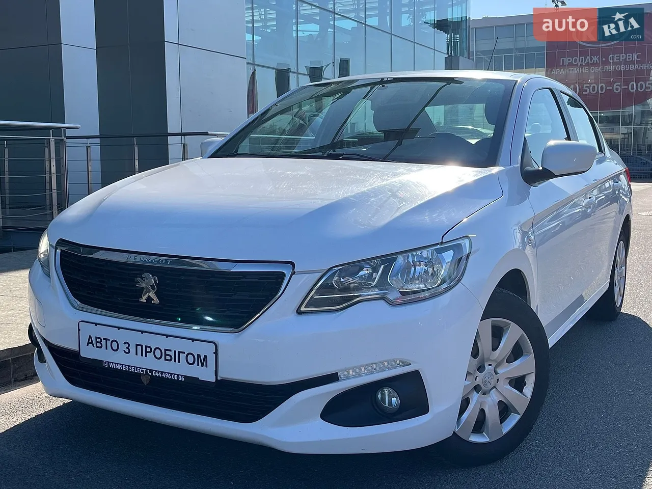 2020 Peugeot 301 - мініатюра 13