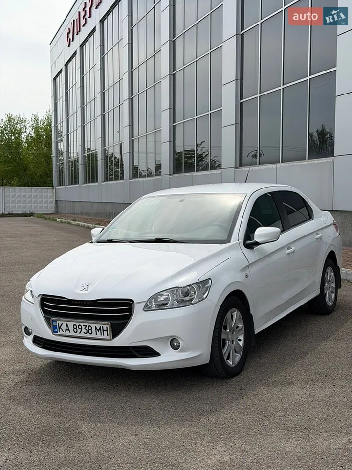 2014 Peugeot 301 - мініатюра 21