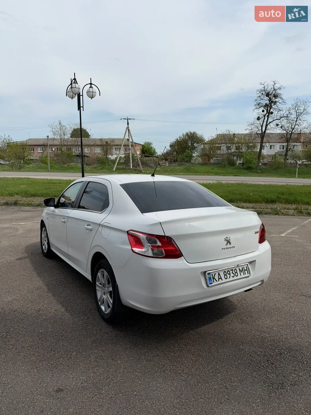 2013 Peugeot 301 - мініатюра 3