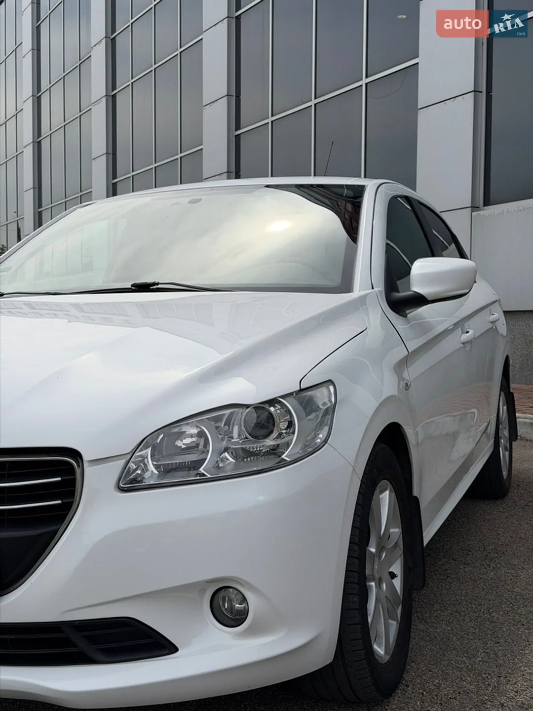 2013 Peugeot 301 - мініатюра 11