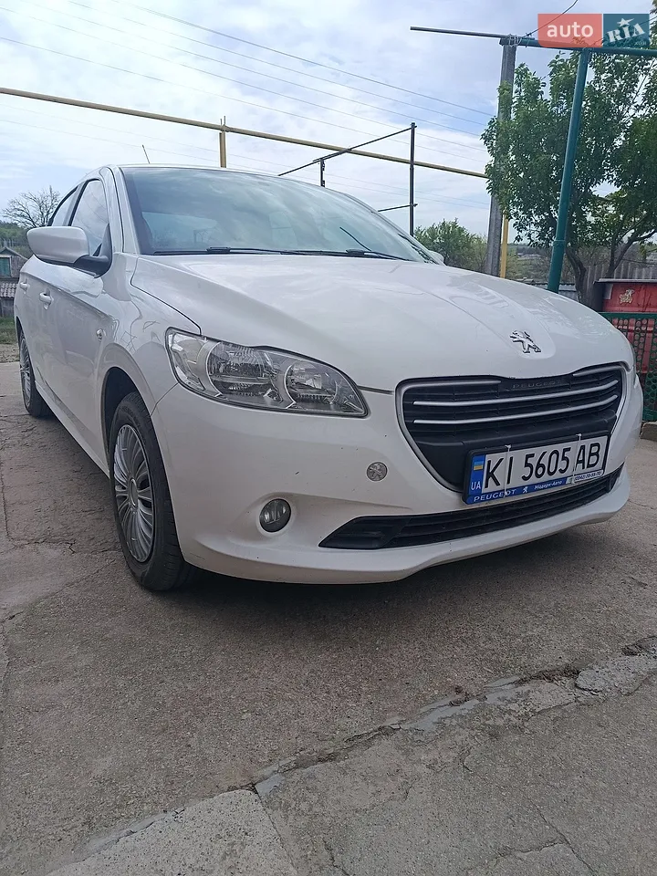 2016 Peugeot 301 - мініатюра 12