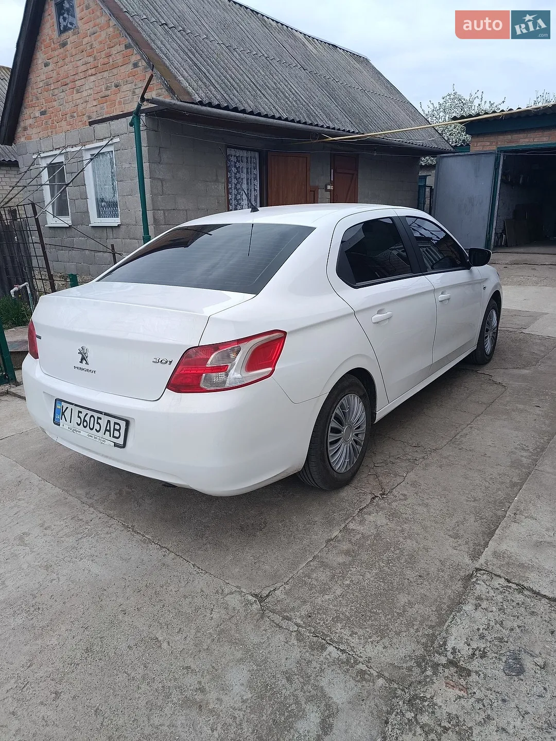 2016 Peugeot 301 - мініатюра 2