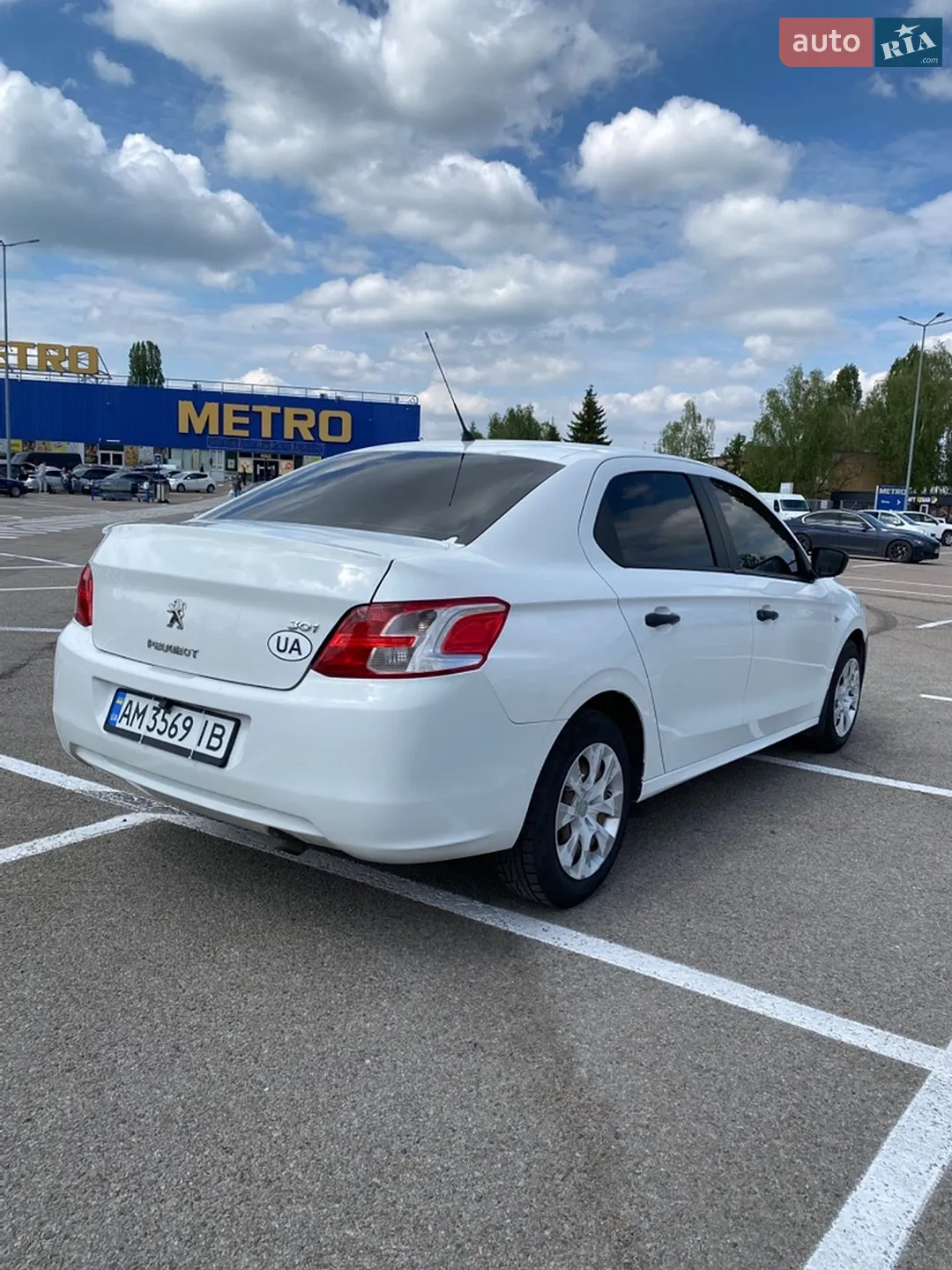 2013 Peugeot 301 - мініатюра 4