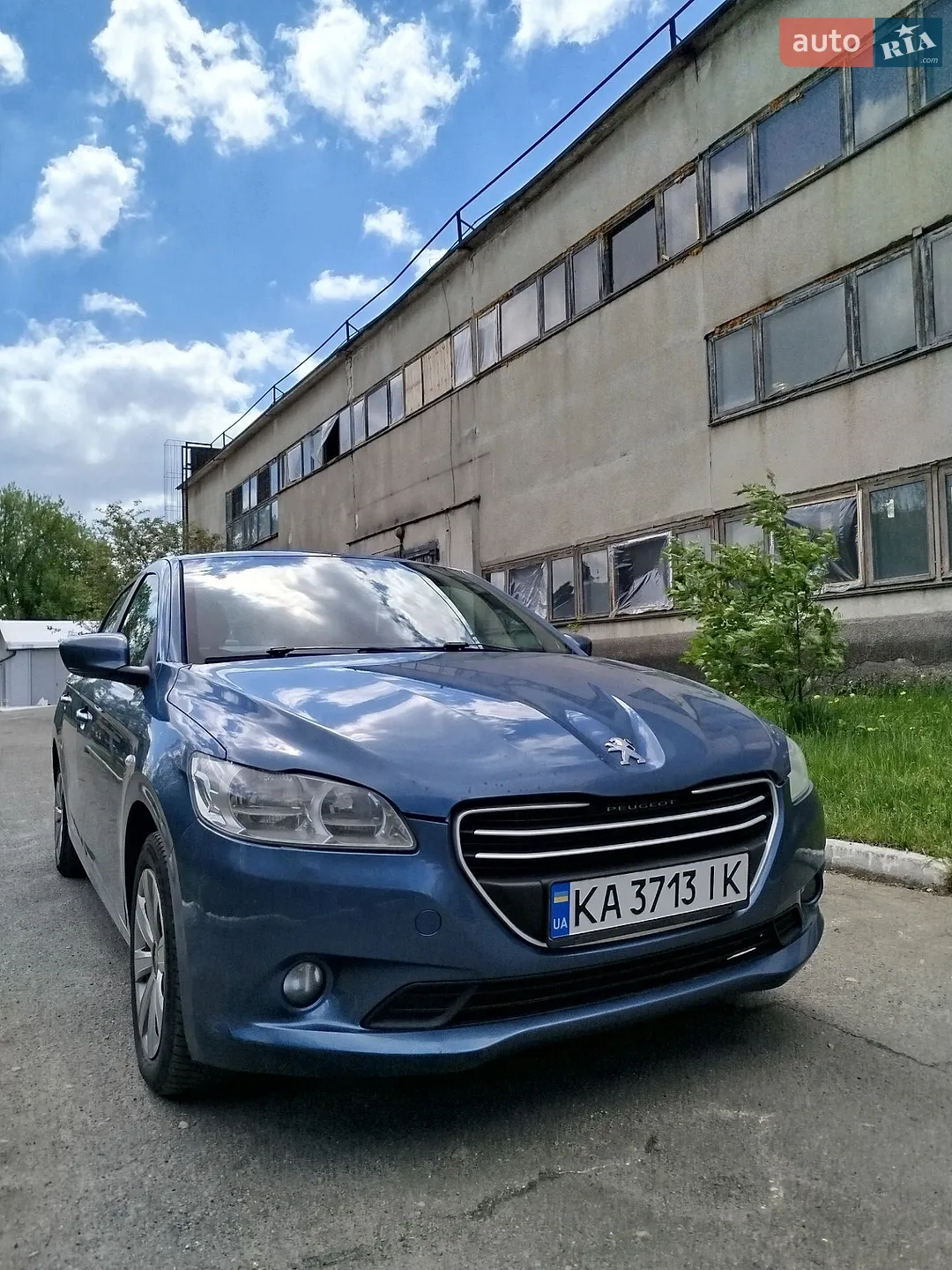 2015 Peugeot 301 - мініатюра 5