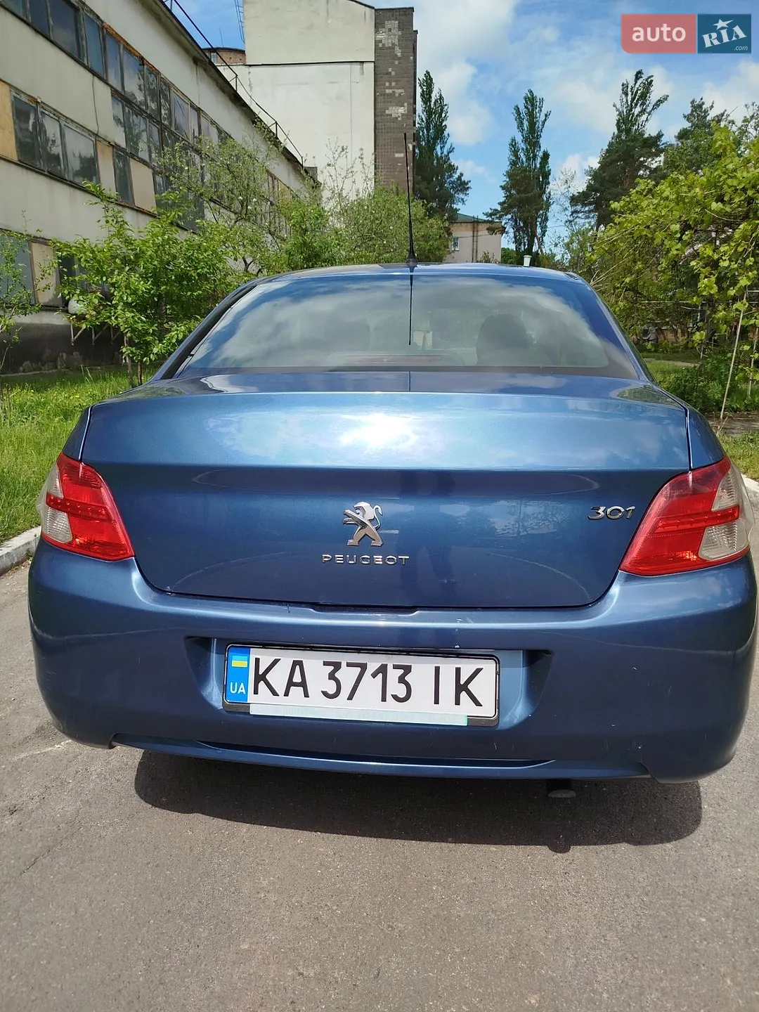 2015 Peugeot 301 - мініатюра 3