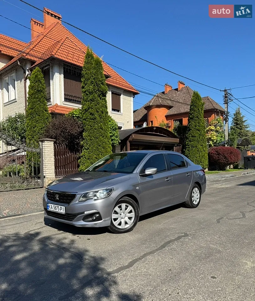 2018 Peugeot 301 - мініатюра 18