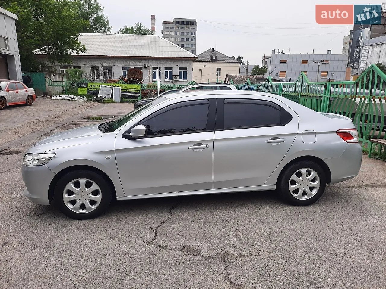 2017 Peugeot 301 - мініатюра 16