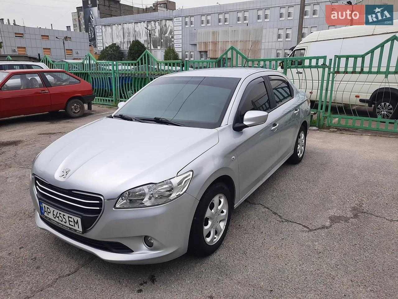 2015 Peugeot 301 - мініатюра 21